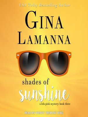 cover image of Shades of Sunshine